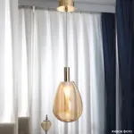 Подвесной светильник Crystal Lux GAUDI SP4W LED AMBER