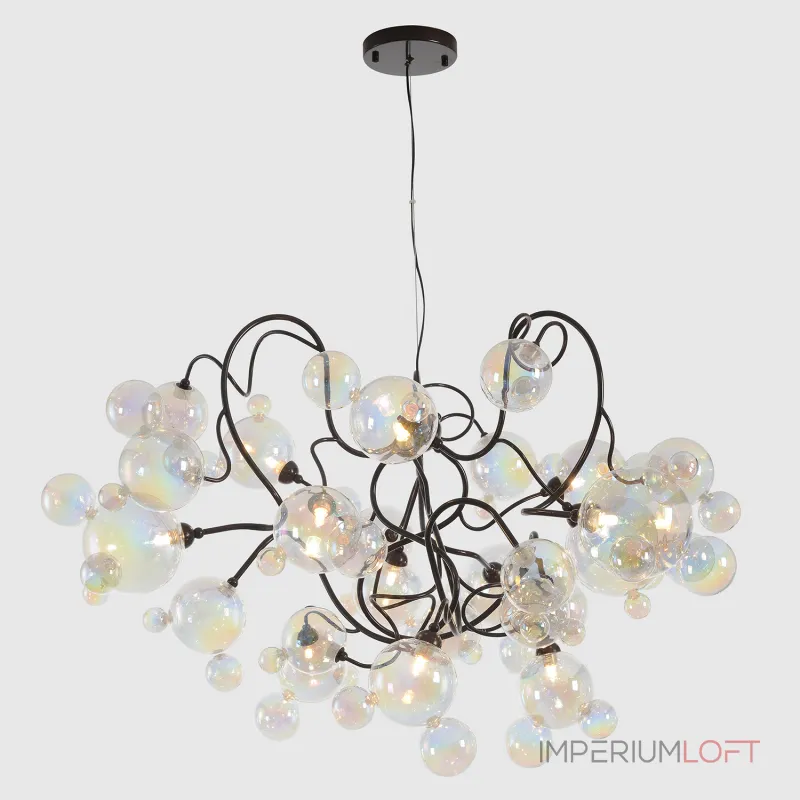 Подвесная люстра Crystal Lux MAMAMIA SP12 D1000 Подвесная люстра Crystal Lux MAMAMIA SP12 D1000