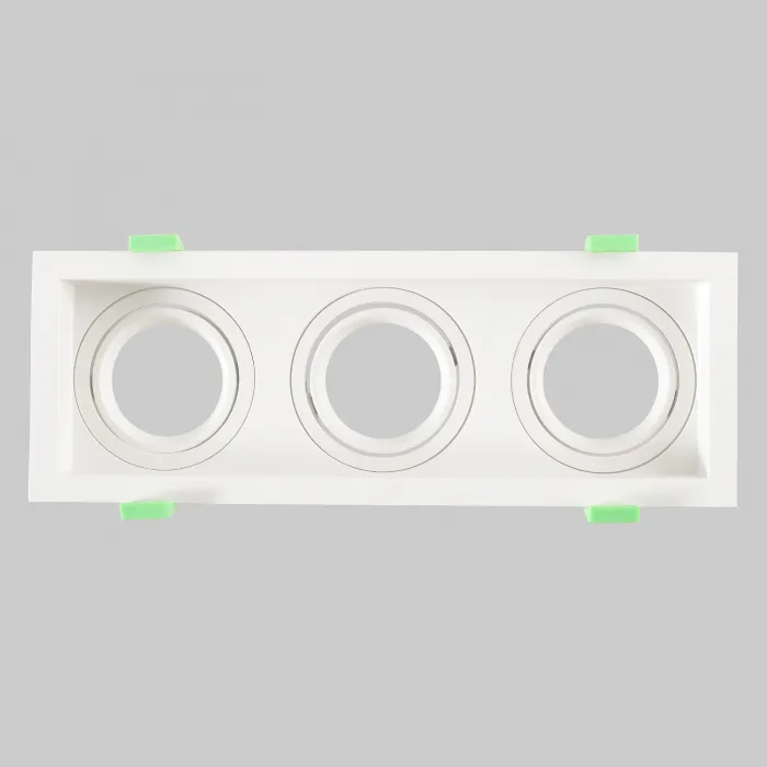 Светильник встроенный Crystal Lux CLT 068C3 WH от ImperiumLoft
