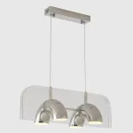 Подвесной светильник Crystal Lux ELEMENT SP24W LED CHROME
