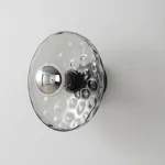 Бра Crystal Lux PEARL AP1 SMOKE 3830/401