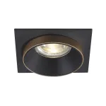 Светильник встраиваемый Crystal Lux CLT 044C1 BL-BL-GO от ImperiumLoft