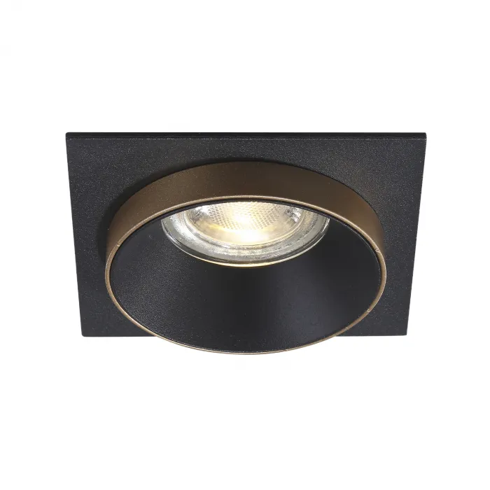 Светильник встраиваемый Crystal Lux CLT 044C1 BL-BL-GO от ImperiumLoft
