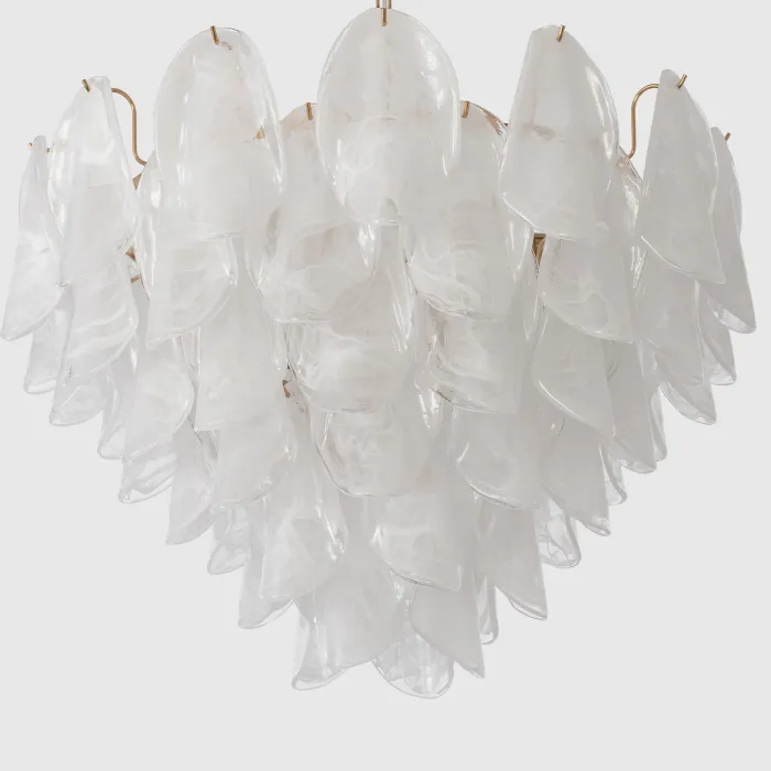 Люстра Crystal Lux EMILIA SP12 GOLD от ImperiumLoft