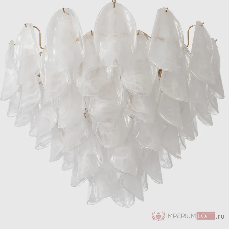 Люстра Crystal Lux EMILIA SP12 GOLD от ImperiumLoft