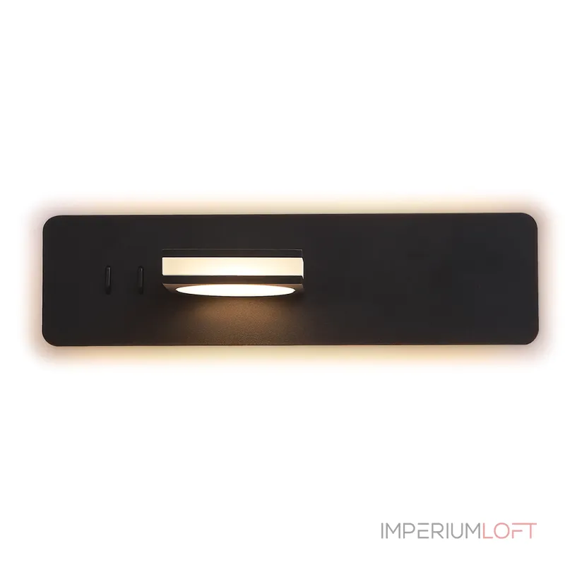 Бра Crystal Lux CLT 216W BL