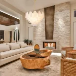 Люстра Crystal Lux EMILIA SP12 GOLD от ImperiumLoft