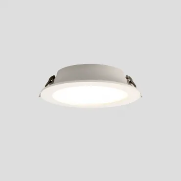 Светильник встраиваемый Crystal Lux CLT 529C142 WH 4000K Светильник встраиваемый Crystal Lux CLT 529C142 WH 4000K