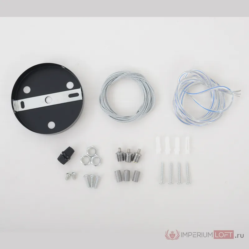 Подвесной комплект Crystal Lux CLT KIT 526 BL от ImperiumLoft