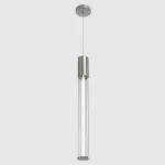 Подвесной светильник Crystal Lux LINEUP SP11W LED CHROME 3761/211