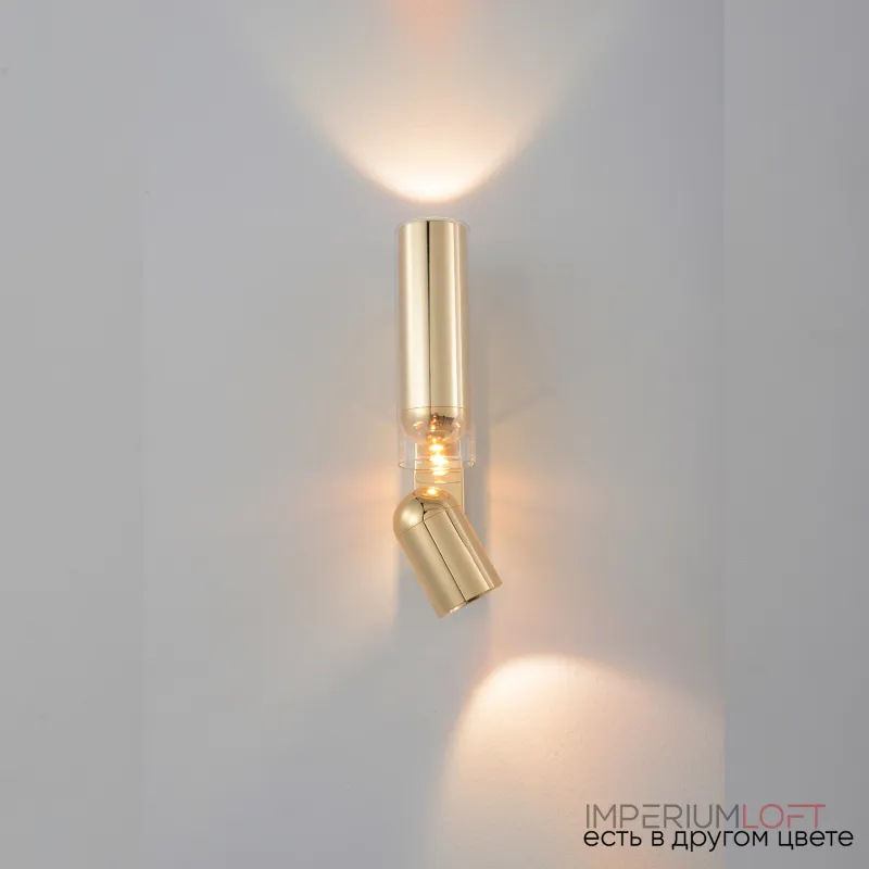 Бра Crystal Lux VENTO AP15W LED GOLD от ImperiumLoft Бра Crystal Lux VENTO AP15W LED GOLD от ImperiumLoft
