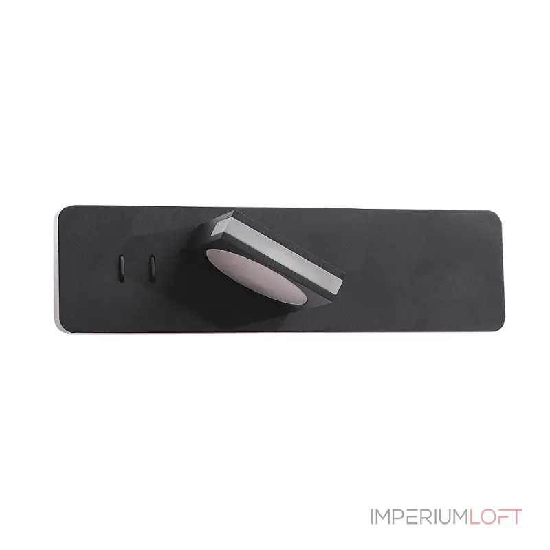 Бра Crystal Lux CLT 216W BL
