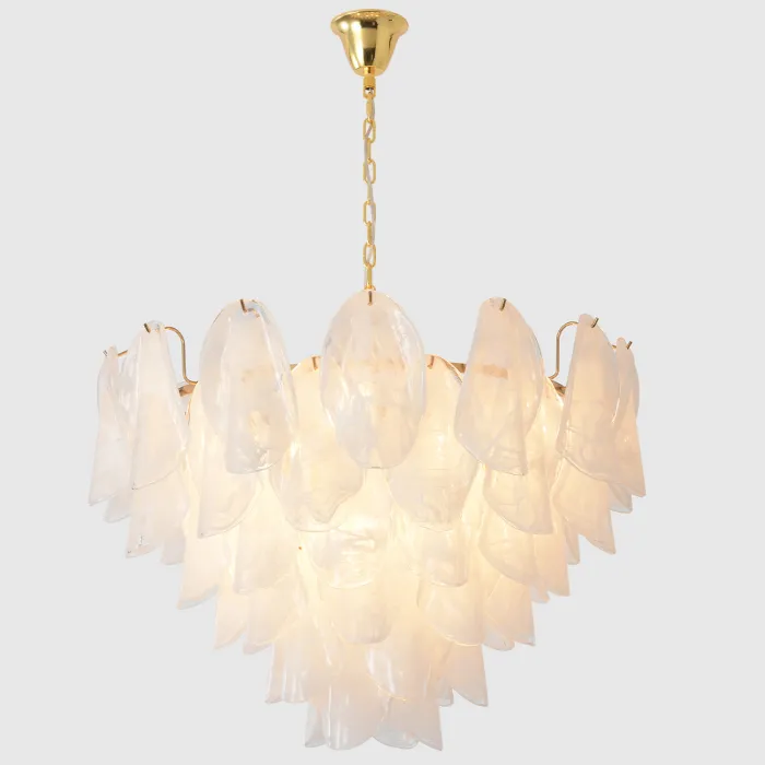 Люстра Crystal Lux EMILIA SP12 GOLD от ImperiumLoft
