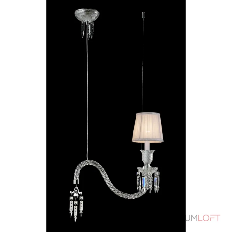 Подвесной светильник Crystal Lux PRINCESS SP1 Подвесной светильник Crystal Lux PRINCESS SP1