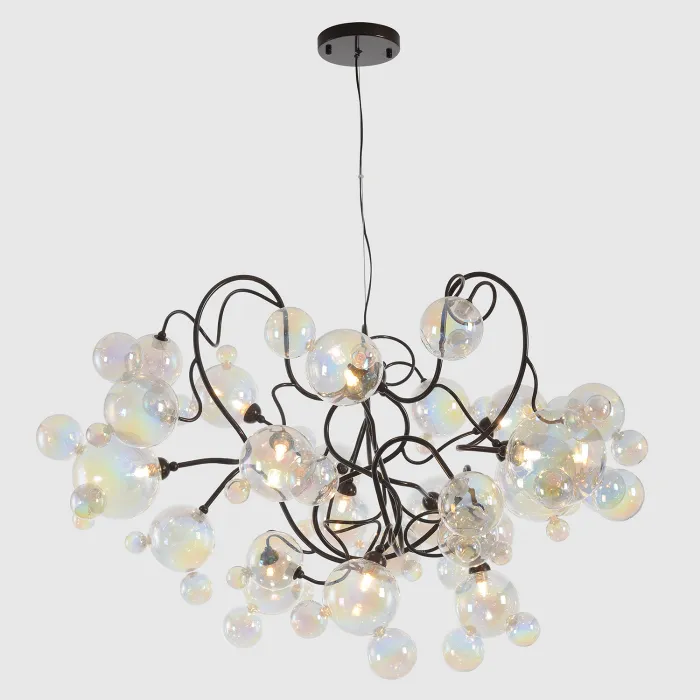 Люстра Crystal Lux MAMAMIA SP12 D1000 от ImperiumLoft