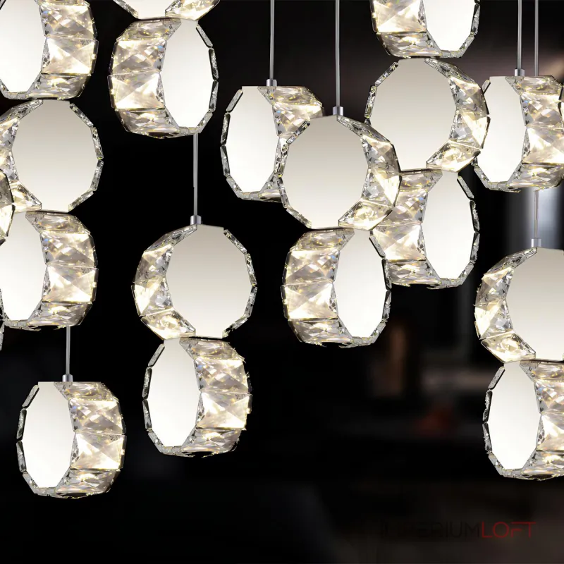 Подвесной светильник Crystal Lux BESO SP3 Подвесной светильник Crystal Lux BESO SP3