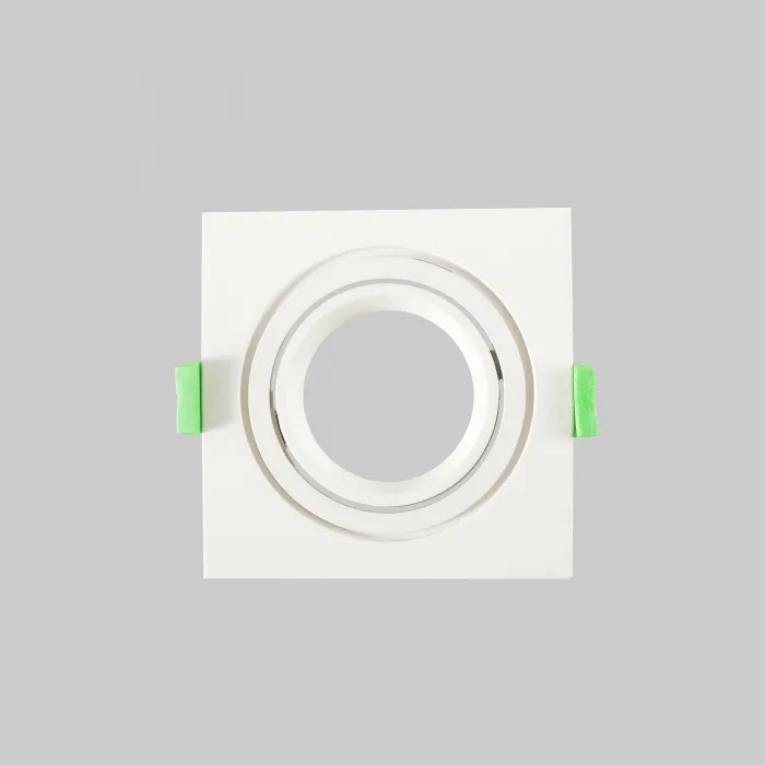 Светильник встроенный Crystal Lux CLT 002C1 WH V2 от ImperiumLoft