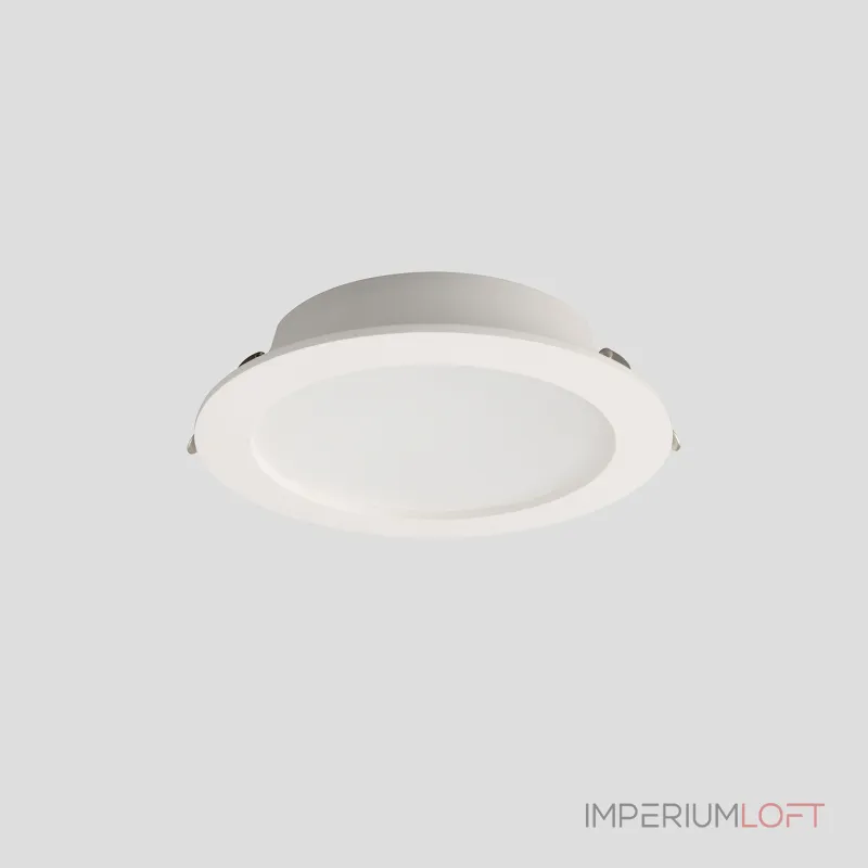 Светильник встраиваемый Crystal Lux CLT 529C142 WH 4000K Светильник встраиваемый Crystal Lux CLT 529C142 WH 4000K