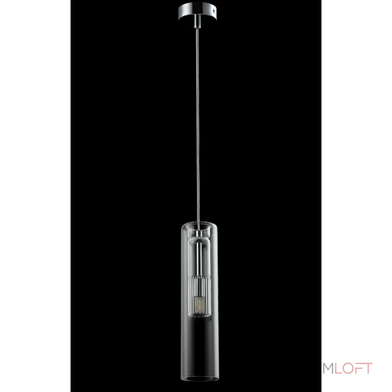 Подвесной светильник Crystal Lux BELEZA SP1 F CHROME