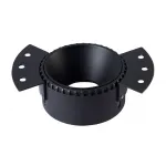 CRYSTAL LUX Светильник встраиваемый Crystal Lux CLT 050C1 BL-BL