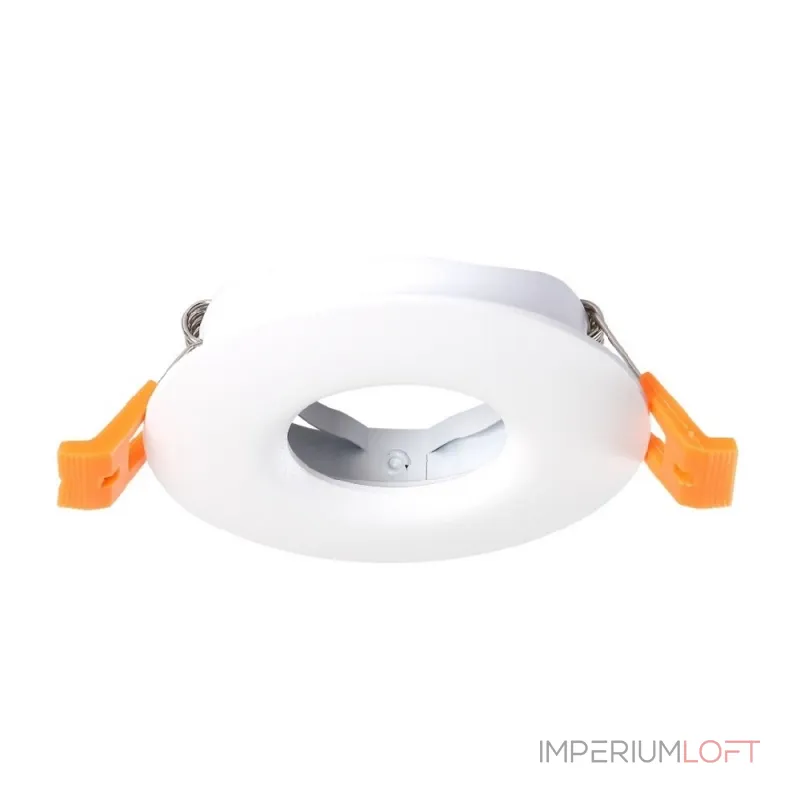 Светильник встроенный Crystal Lux CLT 032C1 WH от ImperiumLoft Светильник встроенный Crystal Lux CLT 032C1 WH от ImperiumLoft