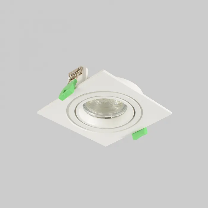 Светильник встроенный Crystal Lux CLT 002C1 WH V2 от ImperiumLoft