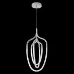 Подвесной светильник Crystal Lux PERA SP50W LED CHROME