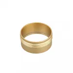 Декоративное кольцо внутреннее Crystal Lux CLT RING 013 GO