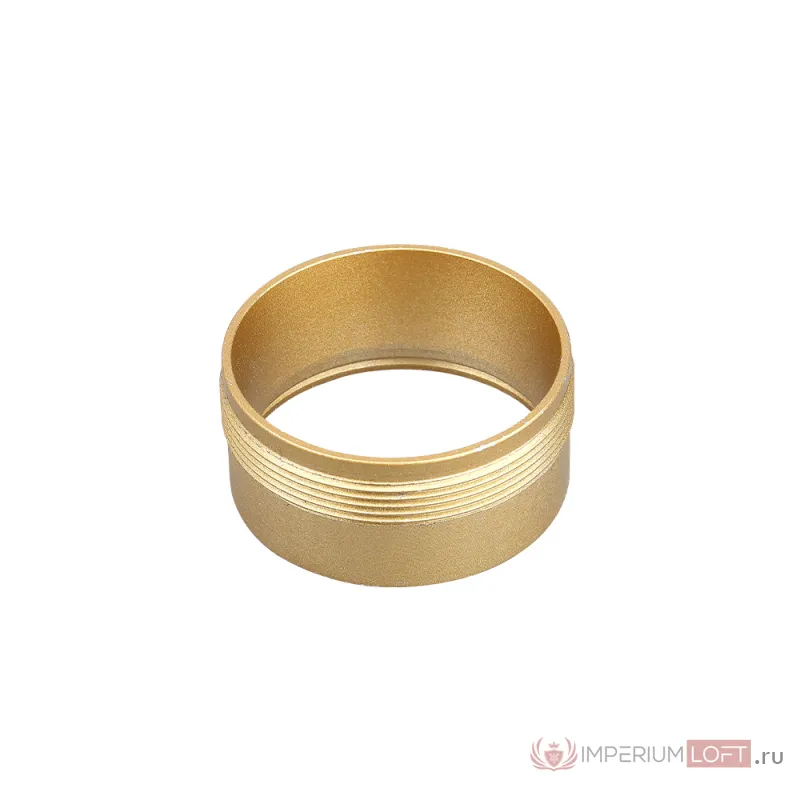 Декоративное кольцо внутреннее Crystal Lux CLT RING 013 GO