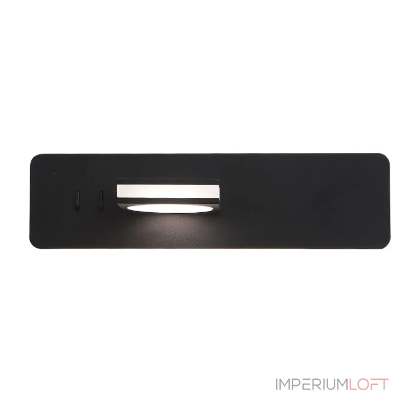 Бра Crystal Lux CLT 216W BL
