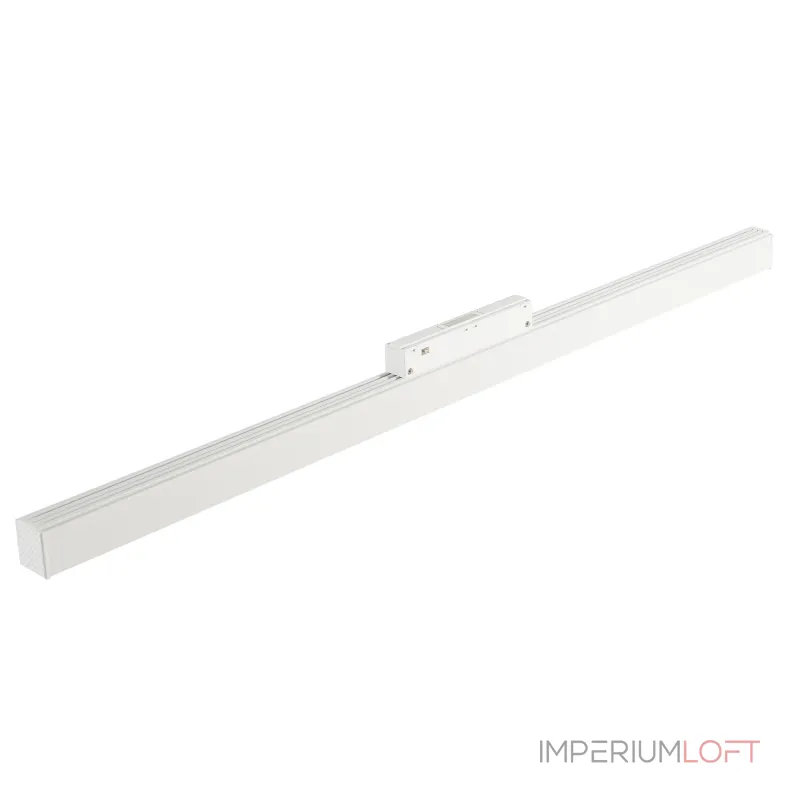 Светильник трековый магнитный Crystal Lux CLT 0.33 001 18W WH M4000K Светильник трековый магнитный Crystal Lux CLT 0.33 001 18W WH M4000K