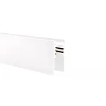 Шинопровод магнитный накладной Crystal Lux CLT 0.113 01 L3000 WH