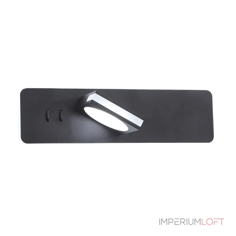 Бра Crystal Lux CLT 216W BL