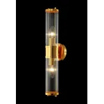 Бра Crystal Lux SANCHO AP2 GOLD