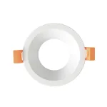 Светильник встраиваемый Crystal Lux CLT 080C1 WH