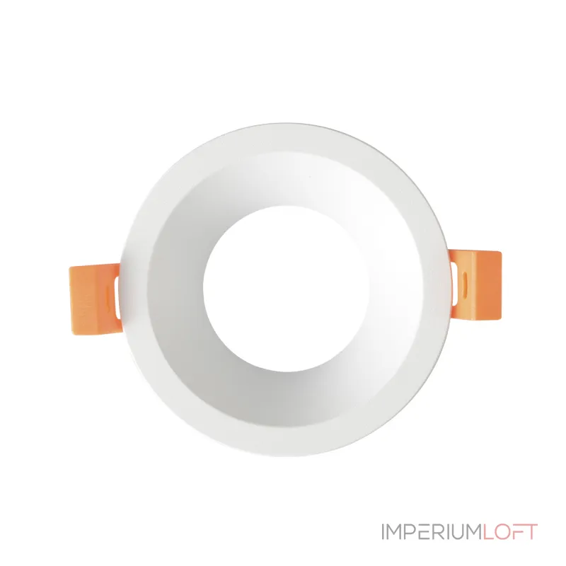 Светильник встраиваемый Crystal Lux CLT 080C1 WH Светильник встраиваемый Crystal Lux CLT 080C1 WH