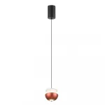 Подвесной светильник Crystal Lux ASTRA SP LED RED