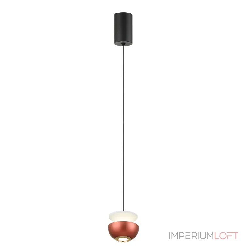 Подвесной светильник Crystal Lux ASTRA SP LED RED