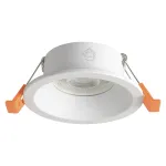 Светильник встраиваемый Crystal Lux CLT 080C1 WH