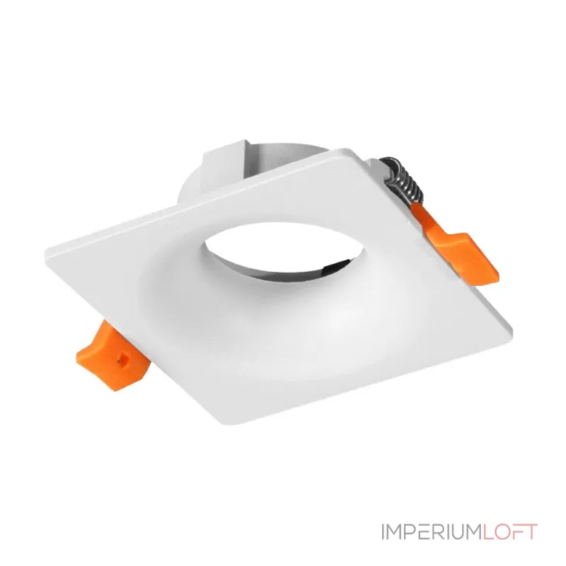 Светильник встроенный Crystal Lux CLT 003C1 WH от ImperiumLoft Светильник встроенный Crystal Lux CLT 003C1 WH от ImperiumLoft