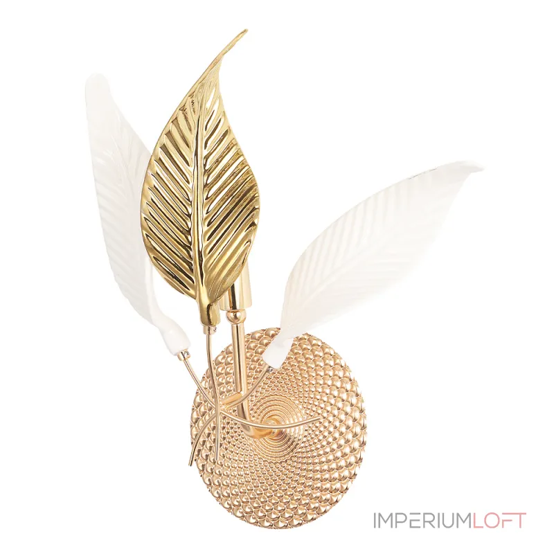 Бра Crystal Lux STEFANIA AP1