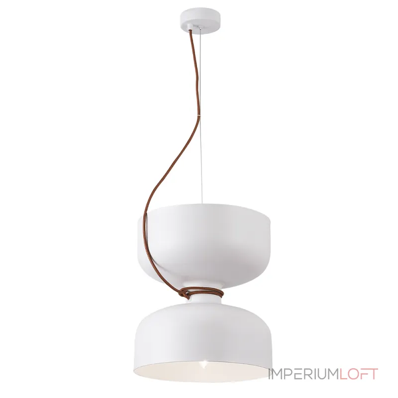 Подвесной светильник Crystal Lux UNO SP1.1 WHITE