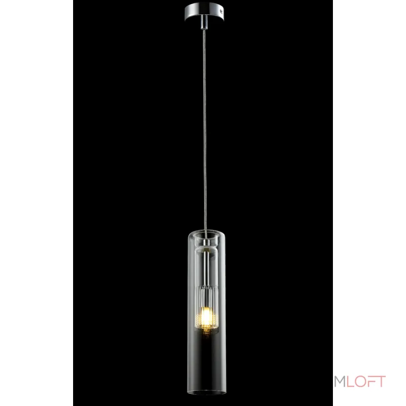 Подвесной светильник Crystal Lux BELEZA SP1 F CHROME
