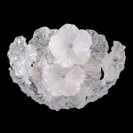 Потолочный светильник Crystal Lux MAGNOLIA PL6 GOLD