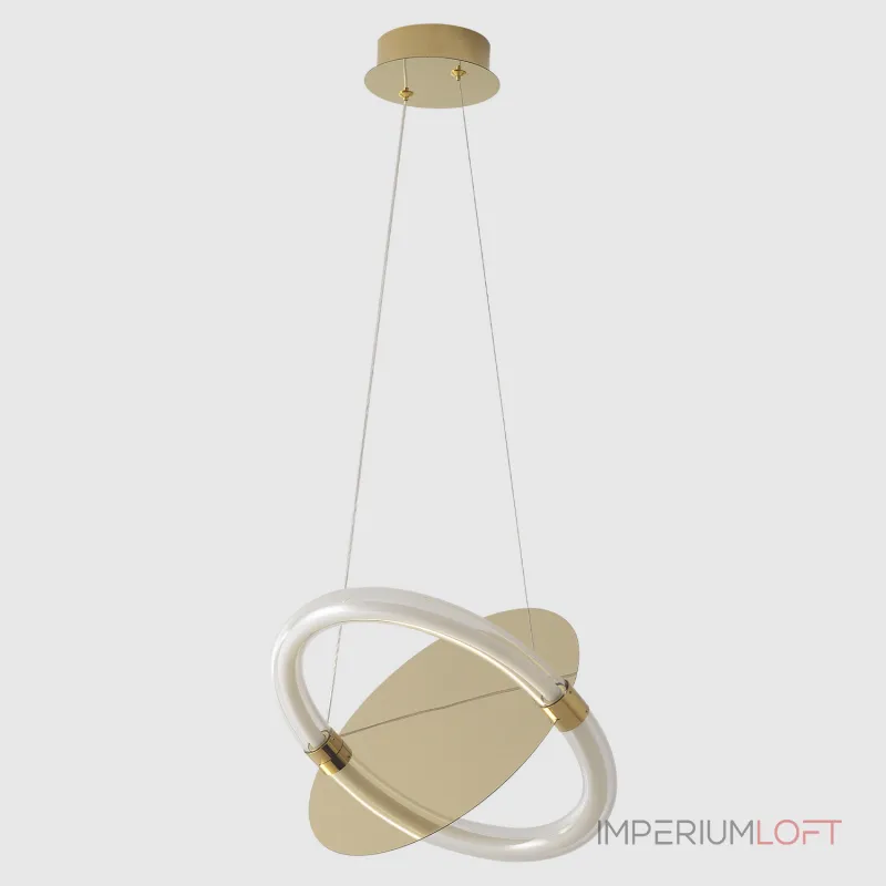 Подвесной светильник Crystal Lux NEBULA SP22W LED GOLD Подвесной светильник Crystal Lux NEBULA SP22W LED GOLD