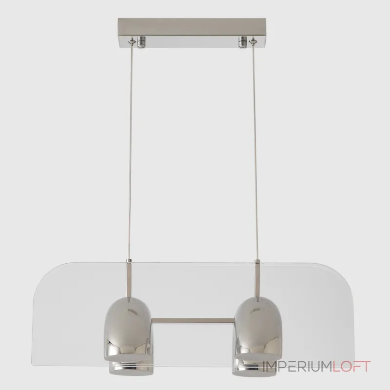 Подвесной светильник Crystal Lux ELEMENT SP24W LED CHROME Подвесной светильник Crystal Lux ELEMENT SP24W LED CHROME