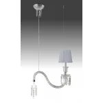 Светильник подвесной Crystal Lux PRINCESS SP1 от ImperiumLoft