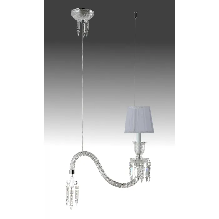 Светильник подвесной Crystal Lux PRINCESS SP1 от ImperiumLoft