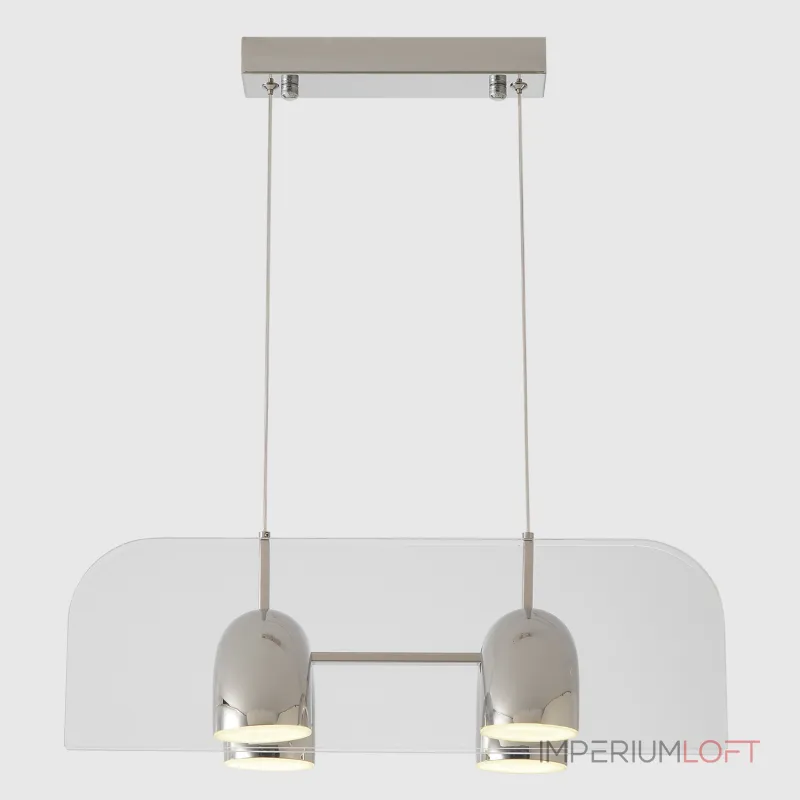 Подвесной светильник Crystal Lux ELEMENT SP24W LED CHROME Подвесной светильник Crystal Lux ELEMENT SP24W LED CHROME