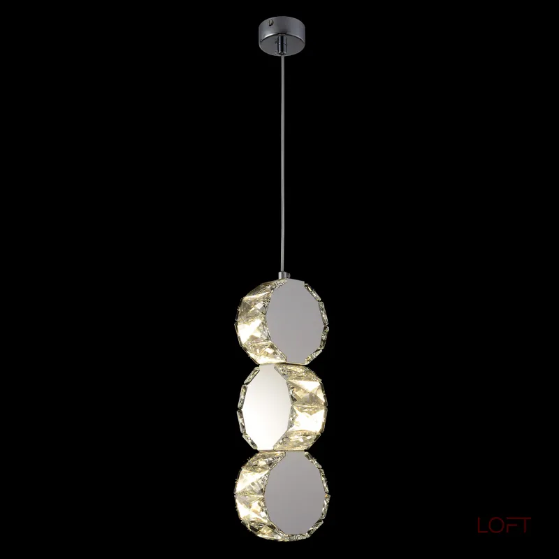 Подвесной светильник Crystal Lux BESO SP3 Подвесной светильник Crystal Lux BESO SP3